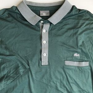 LACOSTE (9) Short Sleeve Polo Golf Shirt